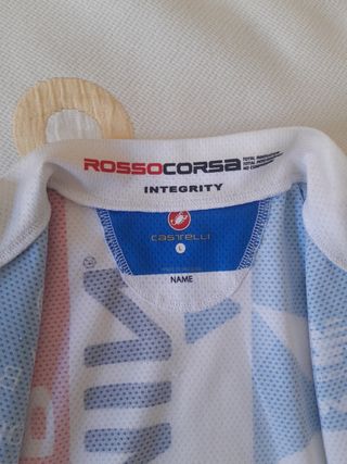 Maillot ciclista Garmin talla L