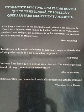 Cincuenta sombras de Grey