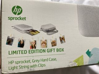 Impresora Hp Sprocket