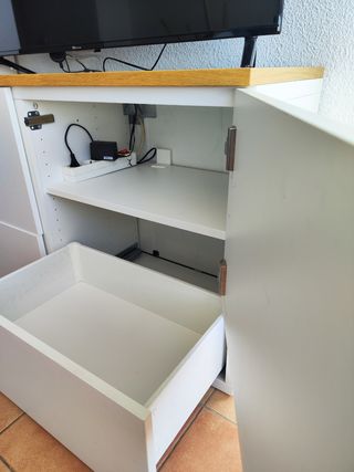 Mueble Besta TV ikea