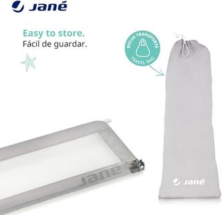 Jané Barrera de Cama Abatible, Largo 110 cm