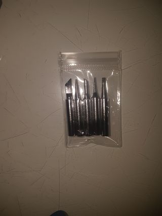 Soldador profesional digital