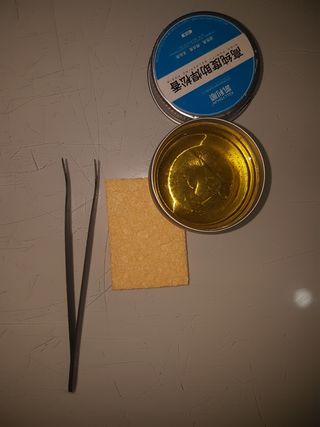 Soldador profesional digital