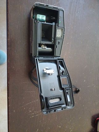 Cámara de fotos vintage