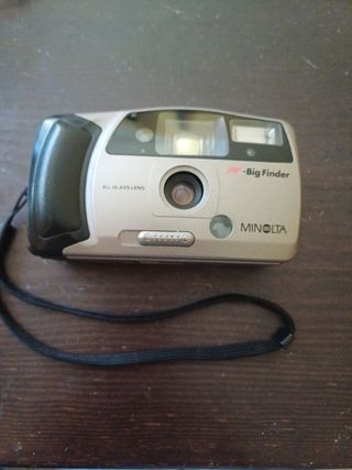 Cámara de fotos vintage