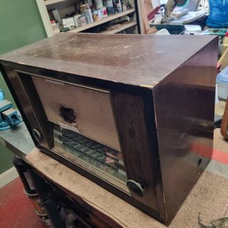 Radio antigua.Invicta.