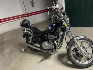 Kawasaki vulcan