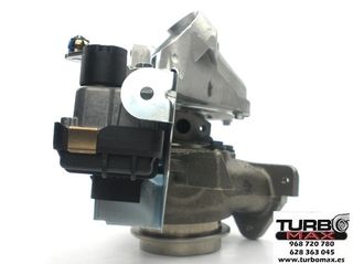 Turbo Mercedes C220 W203 Garrett 727461