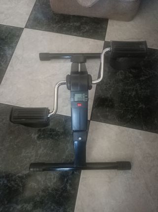 Mini bicicleta plegable 
