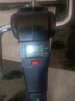Mini bicicleta plegable 