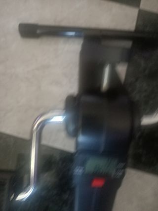 Mini bicicleta plegable 