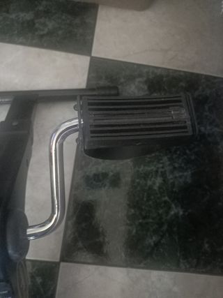 Mini bicicleta plegable 