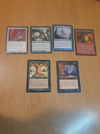 Cartas magic the gathering