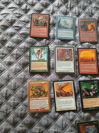 Cartas magic the gathering