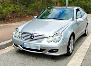 Mercedes-Benz Clase C 2008