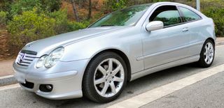 Mercedes-Benz Clase C 2008