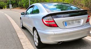 Mercedes-Benz Clase C 2008