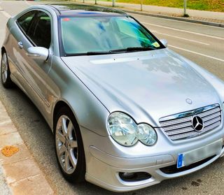 Mercedes-Benz Clase C 2008