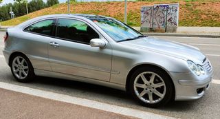 Mercedes-Benz Clase C 2008