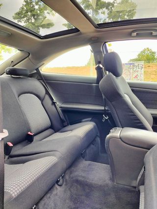 Mercedes-Benz Clase C 2008