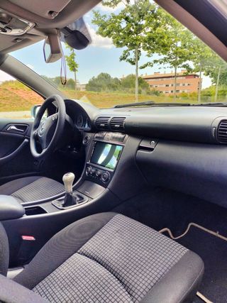 Mercedes-Benz Clase C 2008