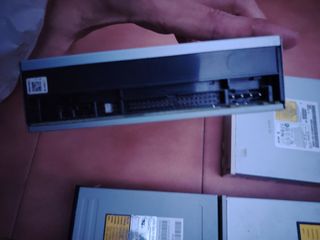 Lote reproductores CD vintage