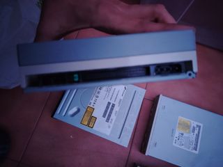 Lote reproductores CD vintage