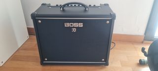 Guitarra eléctrica y Amplificador