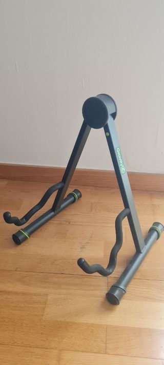 Guitarra eléctrica y Amplificador