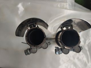 Tubos de escape VPerformance Slip On