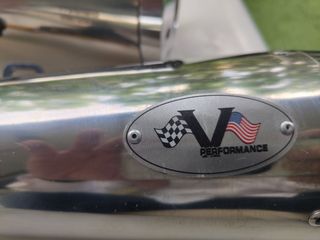 Tubos de escape VPerformance Slip On