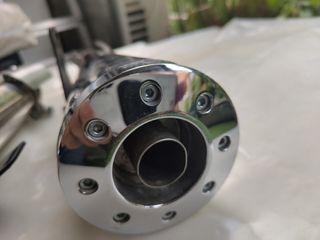 Tubos de escape VPerformance Slip On