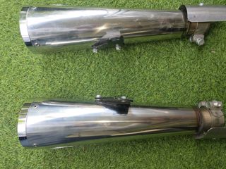 Tubos de escape VPerformance Slip On