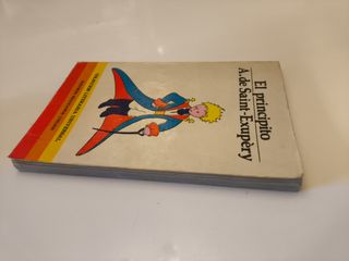 El Principito 1979 2ª Ed