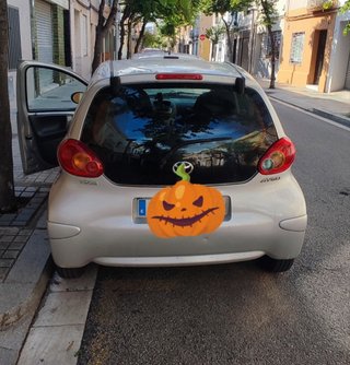 Toyota Aygo 2006