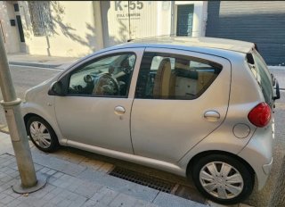 Toyota Aygo 2006