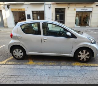 Toyota Aygo 2006