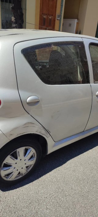 Toyota Aygo 2006