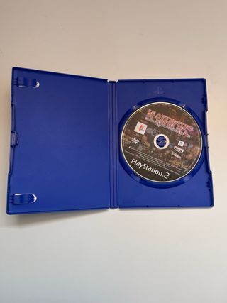 Lupin III 3 La Morte Zenigata l'Amore PS2 ITA