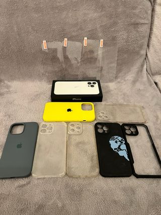 Iphone 13 Pro Max IOS 18