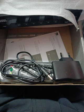 Echosat 2990 TNT HD Decodificador