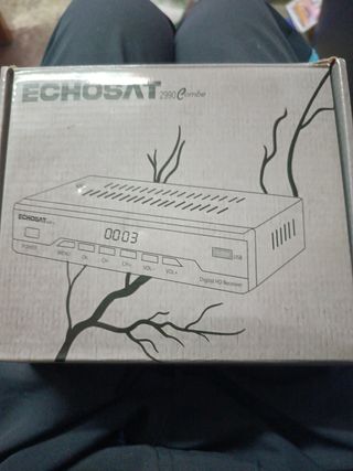 Echosat 2990 TNT HD Decodificador