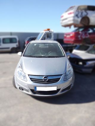 Despiece OPEL CORSA D 1.2 80CV año 2009