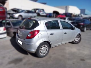 Despiece OPEL CORSA D 1.2 80CV año 2009