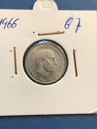 Monedas, billetes, España