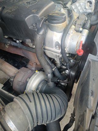 Despiece Mercedes Sprinter 316CDi '06