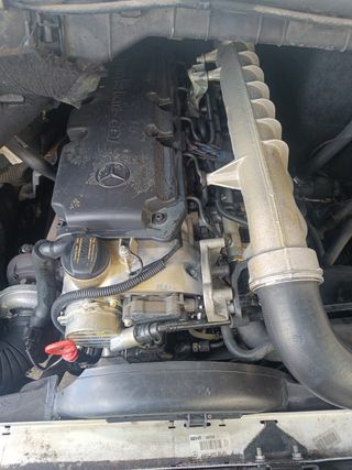 Despiece Mercedes Sprinter 316CDi '06