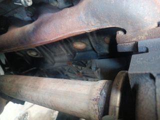 Despiece Mercedes Sprinter 316CDi '06