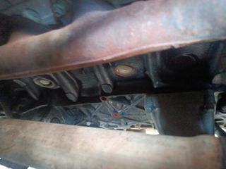 Despiece Mercedes Sprinter 316CDi '06