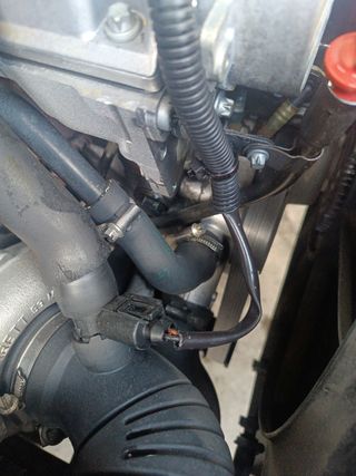 Despiece Mercedes Sprinter 316CDi '06